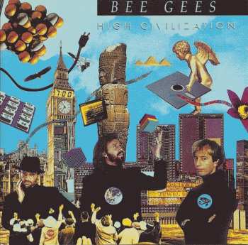 Album Bee Gees: High Civilization