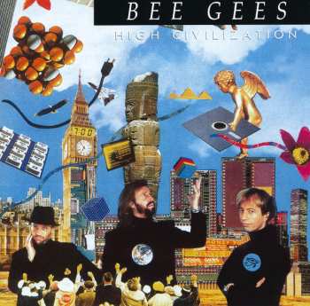 CD Bee Gees: High Civilization = ハイ・シヴィライゼーション 532558