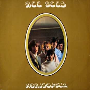 Album Bee Gees: Horizontal