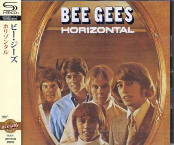 CD Bee Gees: Horizontal = ホリゾンタル 521084