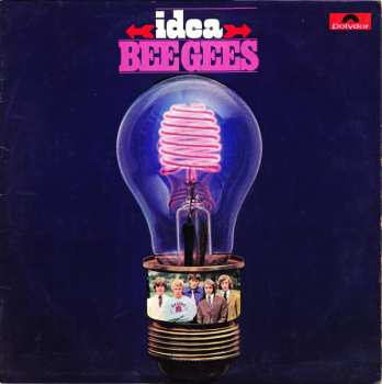 Album Bee Gees: Idea