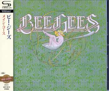 CD Bee Gees: Main Course = メイン・コース 530455