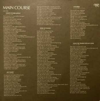 LP Bee Gees: Main Course