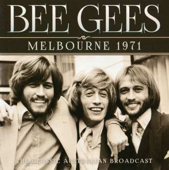 CD Bee Gees: Melbourne 1971
