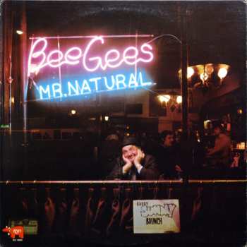 Album Bee Gees: Mr. Natural