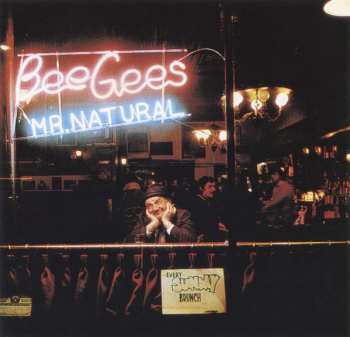 CD Bee Gees: Mr. Natural = ミスター・ナチュラル 517792