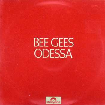 Album Bee Gees: Odessa