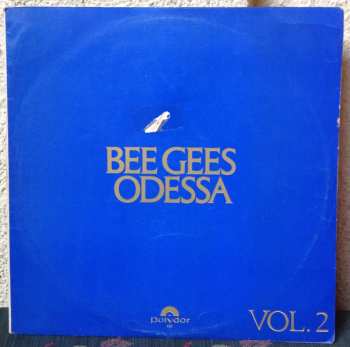 Album Bee Gees: Odessa Vol 2