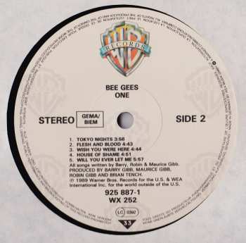LP Bee Gees: One 535921