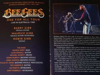 DVD Bee Gees: One For All Tour (Live In Australia 1989) 41731