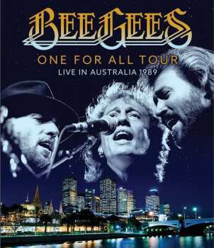 Album Bee Gees: One For All Tour Live!