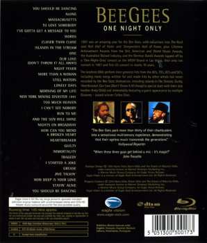 Blu-ray Bee Gees: One Night Only 26389