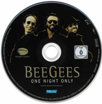 Blu-ray Bee Gees: One Night Only 26389