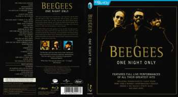 Box Set/2Blu-ray Bee Gees: One Night Only • One For All Tour Live From Australia 1989 26393