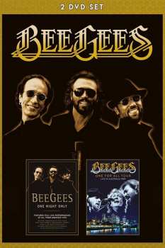 Album Bee Gees: One Night Only: Live In Las Vegas 1997 / One For All: Live In Australia 1989