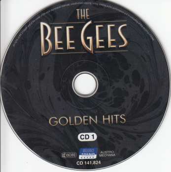 2CD Bee Gees: Golden Hits 14401