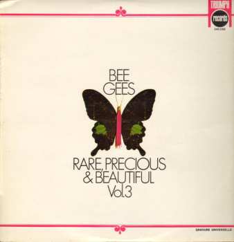 LP Bee Gees: Rare, Precious & Beautiful Vol. 3 485117