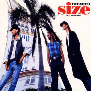 Album Bee Gees: Size Isn't Everything