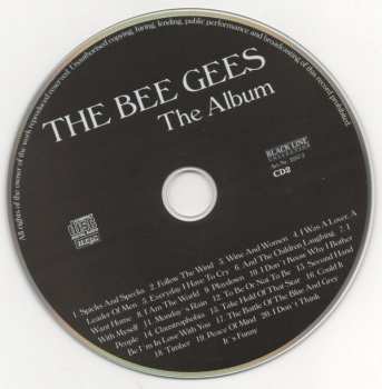 2CD Bee Gees: The Album 257710