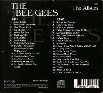 2CD Bee Gees: The Album 257710