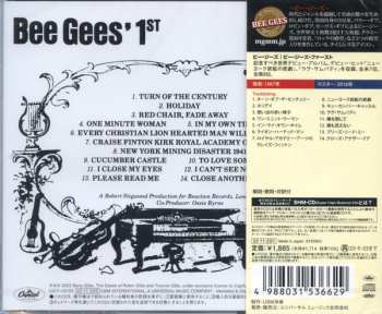 CD Bee Gees: Bee Gees' 1st = ビー・ジーズ・ファースト 520899