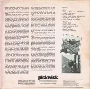 2LP Bee Gees: The Bee Gees Bonanza (The Early Days)