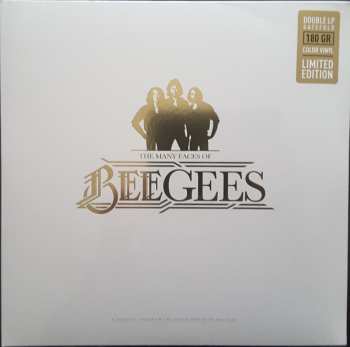 Album Bee Gees: The Many Faces Of