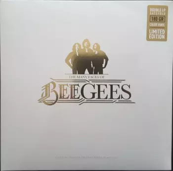 Bee Gees: The Many Faces Of