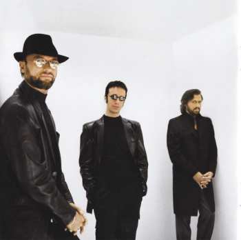 CD Bee Gees: Timeless - The All-Time Greatest Hits