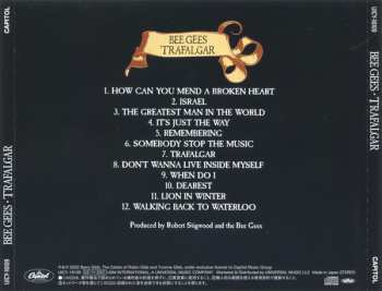 CD Bee Gees: Trafalgar = トラファルガー 502973