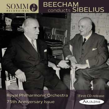 Album Sir Thomas Beecham: Beecham Conducts Sibelius