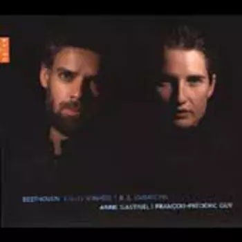 Cello Sonatas 1 & 3, Variations