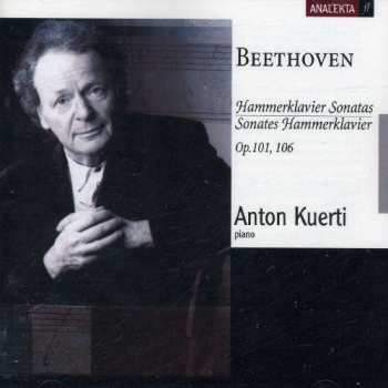 CD Ludwig van Beethoven: Hammerklavier Sonatas Op. 101, 106 503077
