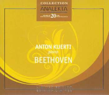 CD Ludwig van Beethoven: Beethoven: The Final Piano Sonatas 482317
