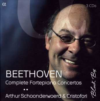 Album Ludwig van Beethoven: Complete Fortepiano Concertos