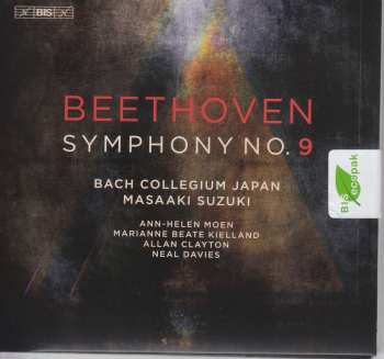 SACD Ludwig van Beethoven: Symphony No. 9 427150