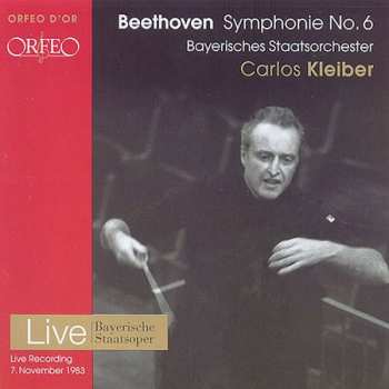 Album Ludwig van Beethoven: Symphonie No. 6