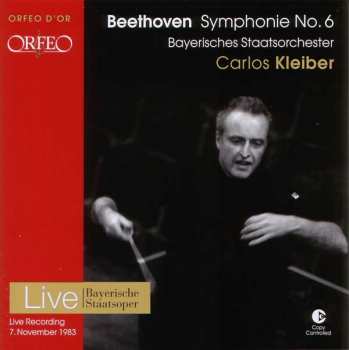 CD Ludwig van Beethoven: Symphonie No. 6 405122