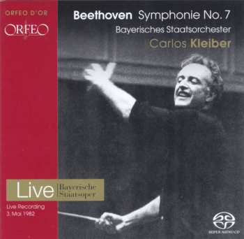 Album Ludwig van Beethoven: Symphonie No. 7