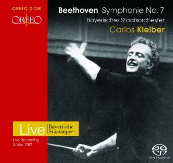 SACD Ludwig van Beethoven: Symphonie No. 7 392034