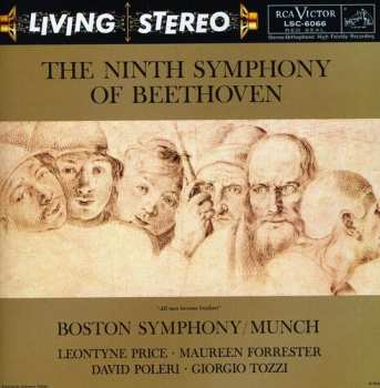 Album Ludwig van Beethoven: Symphony No. 9 In D Minor, Op.125 'Choral'