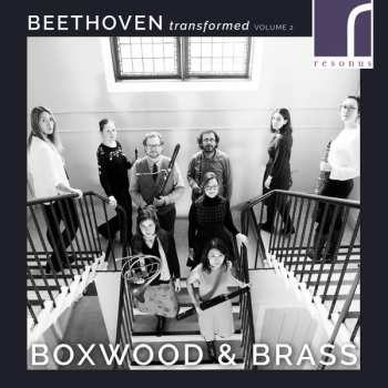Album Ludwig van Beethoven: Beethoven Transformed Volume 2