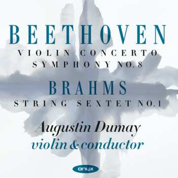 Album Ludwig van Beethoven: Symphonie Nr.8
