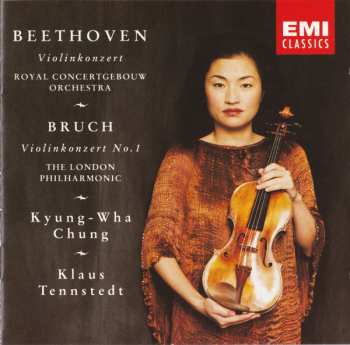 Album Ludwig van Beethoven: Violinkonzert / Violinkonzert No. 1