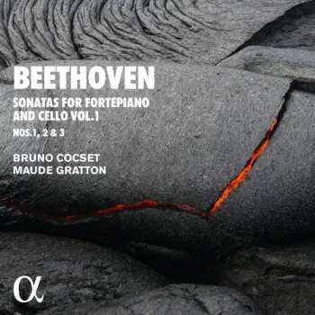 Ludwig van Beethoven: Sonatas For Fortepiano And Cello, Vol. 1