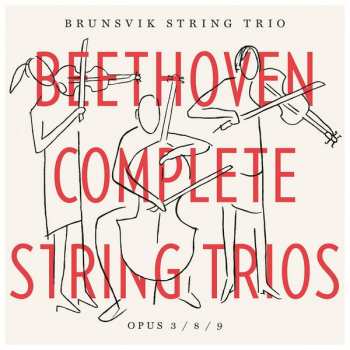 Ludwig van Beethoven: Complete String Trios