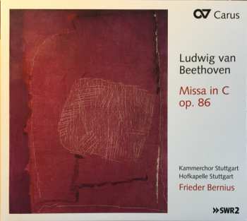 Album Ludwig van Beethoven: Missa In C Op. 86