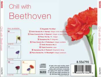 CD Ludwig van Beethoven: Chill With Beethoven 480263
