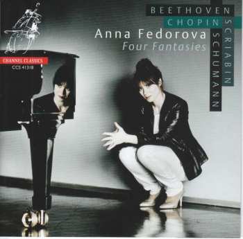 Album Ludwig van Beethoven: Four Fantasies