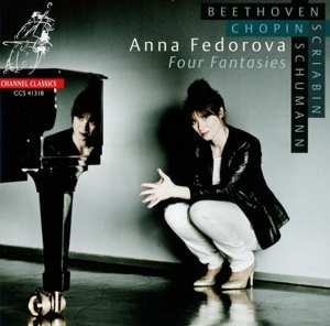 CD Ludwig van Beethoven: Four Fantasies 442303